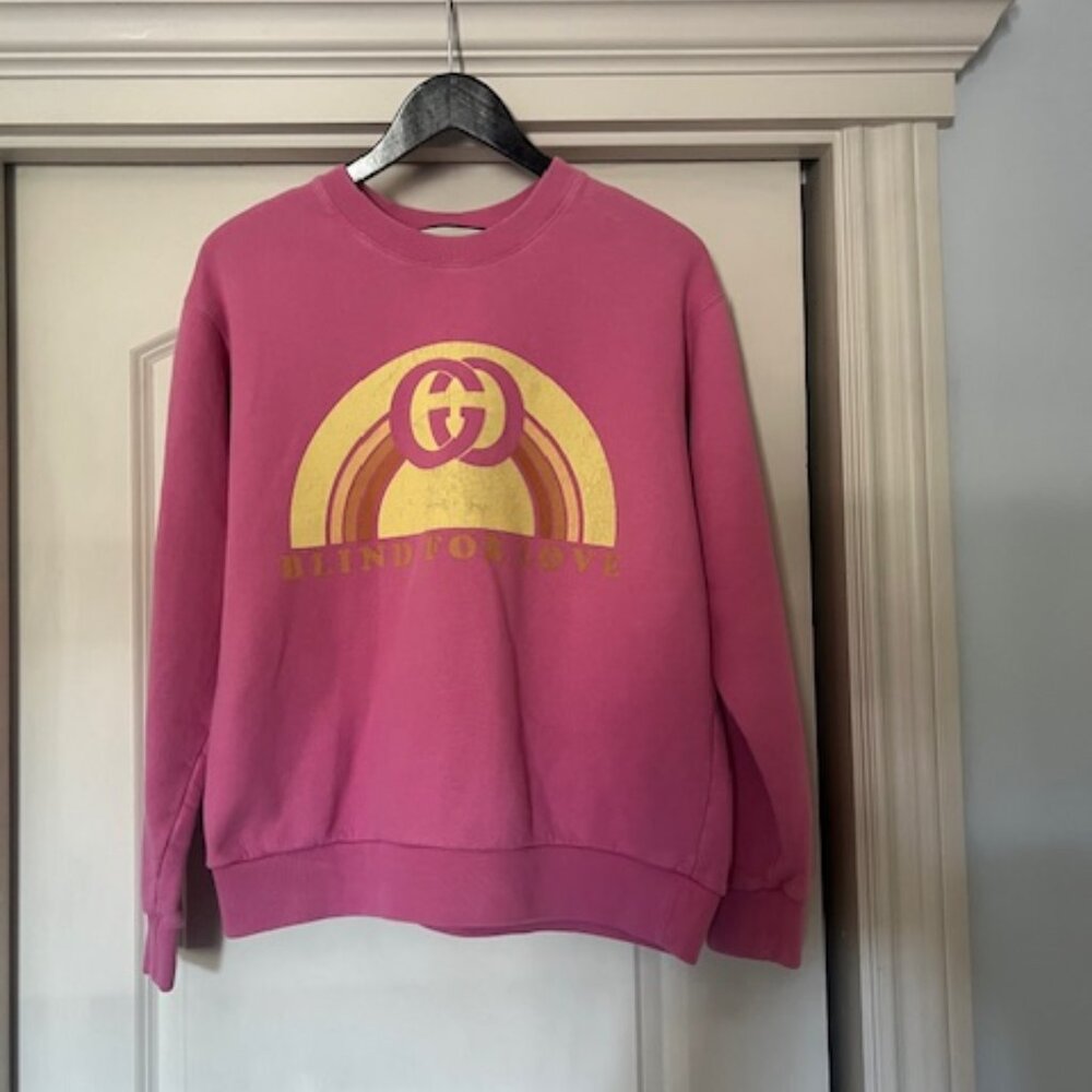 Gucci sweatshirt